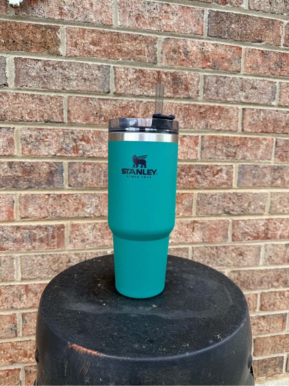 Stanley 30oz Adventure Vacuum Quencher Travel Tumbler Tidepool